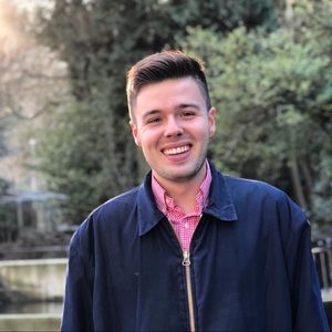 Meet your Posher, Mitchell